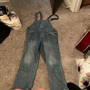 Lucky Brand overalls